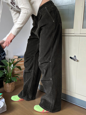 ODE PINTUCK CORDUROY PT